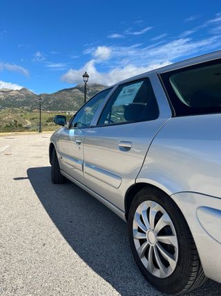 Citroën Xsara Break 1.6 16v Premier, 5 plaza