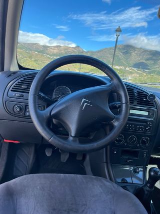 Citroën Xsara Break 1.6 16v Premier, 5 plaza