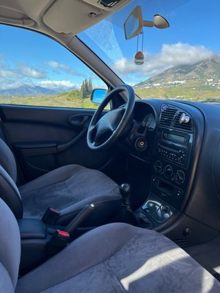 Citroën Xsara Break 1.6 16v Premier, 5 plaza