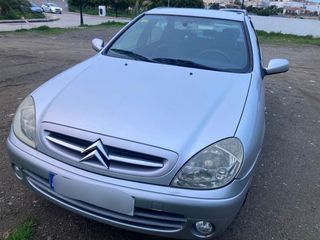 Citroën Xsara Break 1.6 16v Premier, 5 plaza