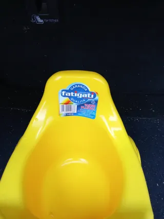 Vasino per bambini giallo