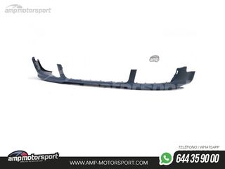 SPOILER DELANTERO LOOK S-LINE PARA AUDI A4 B6
