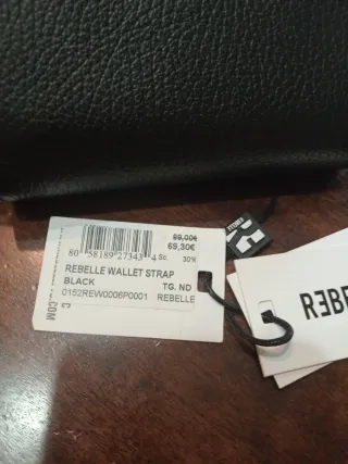 Portafoglio Rebelle nuovo