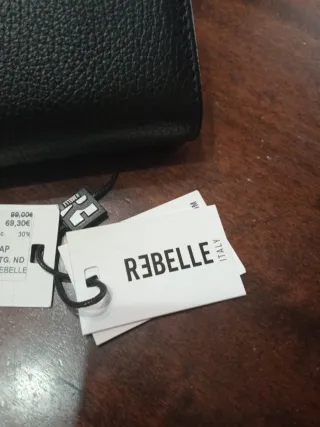 Portafoglio Rebelle nuovo
