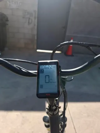 Bicicleta eléctrica Marca Prophete Keep Moving 770