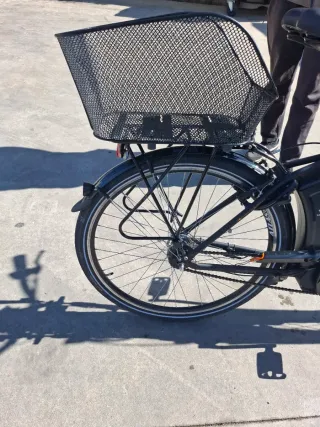 Bicicleta eléctrica Marca Prophete Keep Moving 770