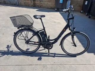 Bicicleta eléctrica Marca Prophete Keep Moving 770