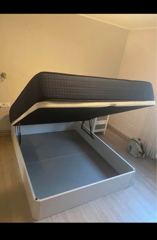 CANAPÉ Y COLCHÓN OFERTA