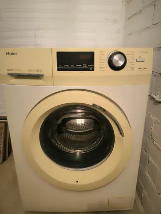 Lavadora Haier 10kg HW100-812636N