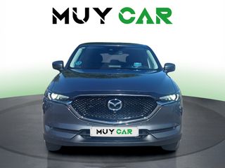 Mazda CX-5 2.0 G Zenith Black 2WD AT 121 kW (165 CV)