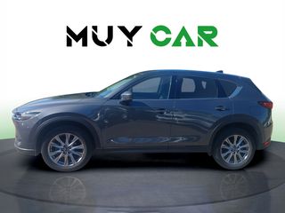 Mazda CX-5 2.0 G Zenith Black 2WD AT 121 kW (165 CV)