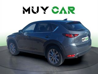 Mazda CX-5 2.0 G Zenith Black 2WD AT 121 kW (165 CV)