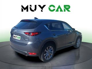 Mazda CX-5 2.0 G Zenith Black 2WD AT 121 kW (165 CV)