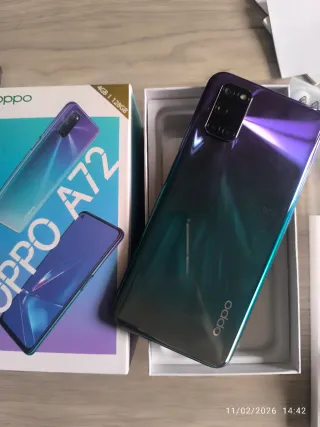 Oppo A72 4GB/128GB Tricolor