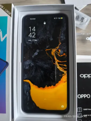 Oppo A72 4GB/128GB Tricolor