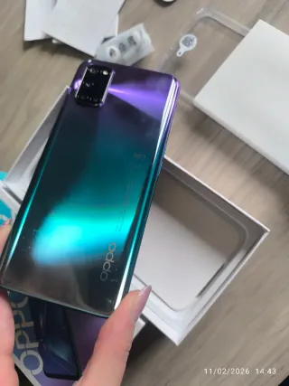 Oppo A72 4GB/128GB Tricolor