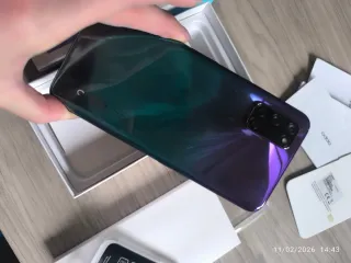 Oppo A72 4GB/128GB Tricolor