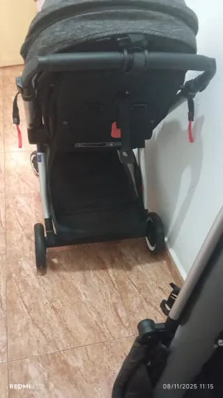 Cochecito de bebé Jane