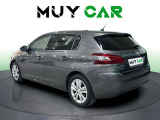 Peugeot 308 PureTech 130 S&S Allure 96 kW (130 CV)
