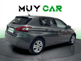 Peugeot 308 PureTech 130 S&S Allure 96 kW (130 CV)