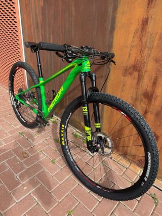 Bicicleta Montaña Merida 29