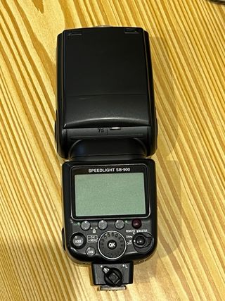 Flash Nikon Speedlight SB-900