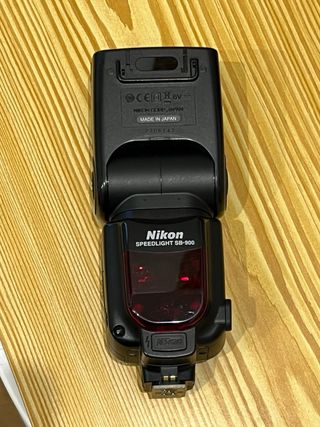 Flash Nikon Speedlight SB-900