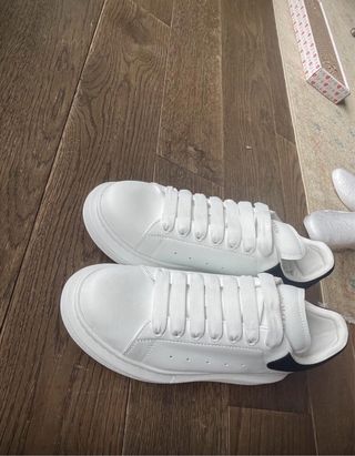 Alexander McQueen Scarpe Taglia 39