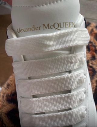 Alexander McQueen Scarpe Taglia 39