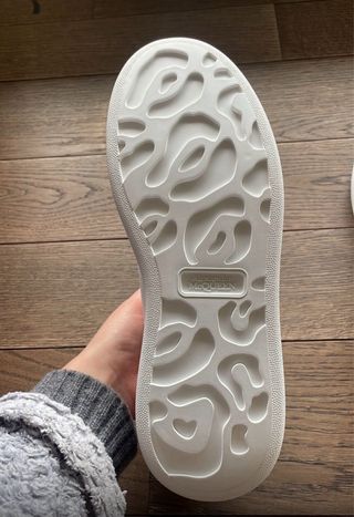 Alexander McQueen Scarpe Taglia 39