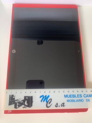 HP Pavilion Convertible Laptop Rojo