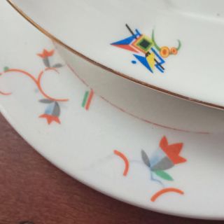 Art Deco Rosenthal 'Madeleine' & TK Thun 30's