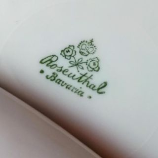 Art Deco Rosenthal 'Madeleine' & TK Thun 30's