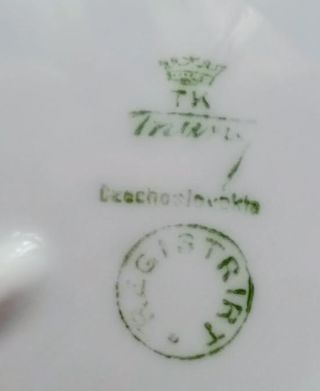 Art Deco Rosenthal 'Madeleine' & TK Thun 30's