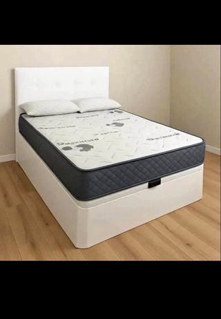 CANAPÉ + COLCHÓN OFERTA