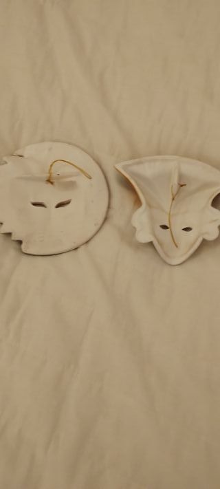 Maschere decorative veneziane