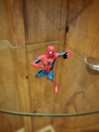 Figura Spiderman Selfie autoretrato con móvil