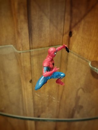 Figura Spiderman Selfie autoretrato con móvil