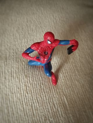 Figura Spiderman Selfie autoretrato con móvil