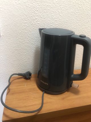 Hervidor Philips 3000 Series 1.7L SIN ESTRENAR