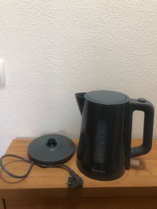 Hervidor Philips 3000 Series 1.7L SIN ESTRENAR