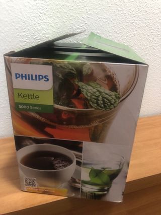 Hervidor Philips 3000 Series 1.7L SIN ESTRENAR
