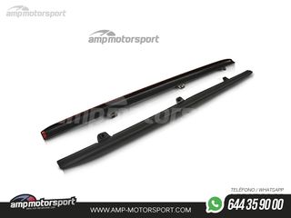 TALONERAS LOOK GLI PARA VOLKSWAGEN JETTA MK6