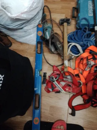 Lote de herramientas varias El precio es negociabl