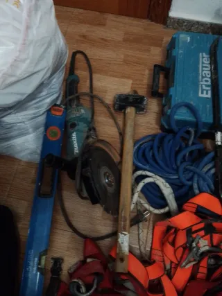 Lote de herramientas varias El precio es negociabl