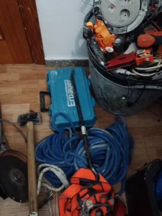 Lote de herramientas varias El precio es negociabl