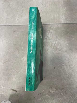 Tarzán de los monos