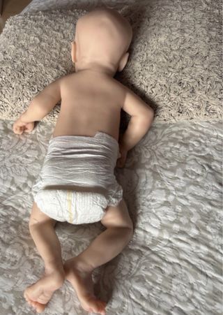 Bebé Reborn Niña 44cm