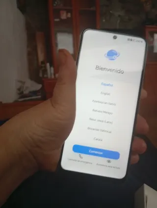 2 móviles: Redmi y Honor nuevo