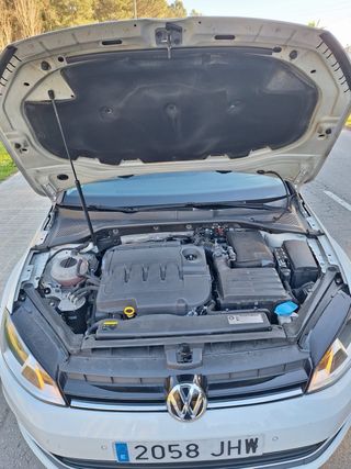 Volkswagen Golf VII 2016 DSG